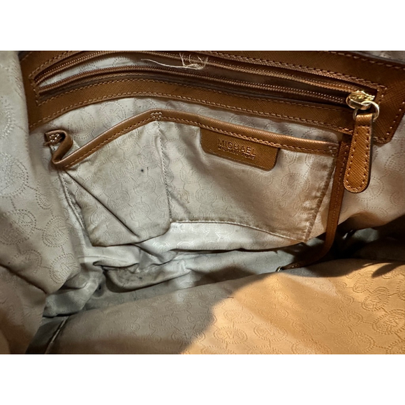 Michael Kors Brown Tote Bag - Picture 3 of 3